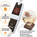Couverture chauffante BEURER HD100