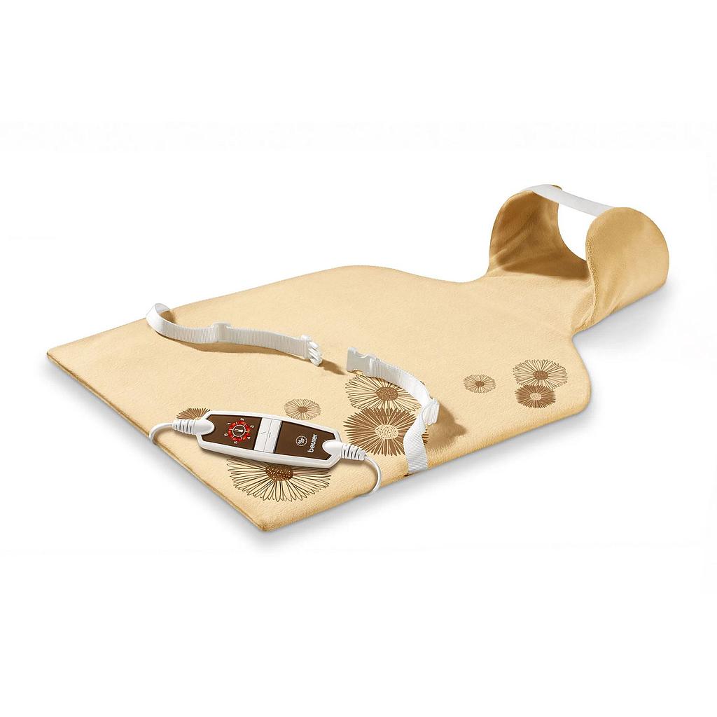 Coussin chauffant dos/nuque 100 Watt BEURER HK58