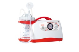 [Y01206/410200/09] Aspirateur tracheal+ batt. askir 36br