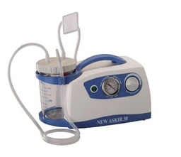[Y01208/310100/02] Aspirateur tracheal ASKIR 30